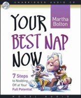 Your Best Nap Now - Unabridged Audiobook [Download]