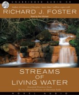 Streams of Living Water - Unabridged Audiobook [Download]