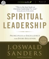 Spiritual Leadership - Unabridged Audiobook [Download]