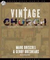 Vintage Church - Unabridged Audiobook [Download]