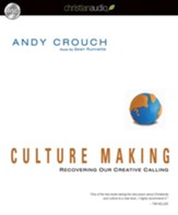 Culture Making - Unabridged Audiobook [Download]