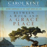 Between a Rock and a Grace Place: Divine Surprises in the Tight Spots of Life Audiobook [Download]