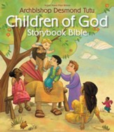 Children of God Storybook Bible Audiobook [Download]