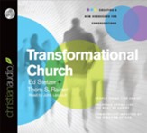Transformational Church - Unabridged Audiobook [Download]