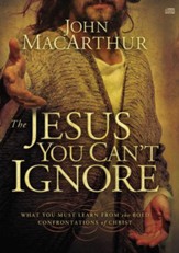 The Jesus You Can't Ignore [Download]