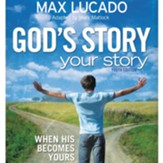 God's Story, Your Story: Youth Edition Audiobook [Download]