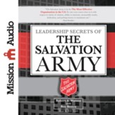 Leadership Secrets of the Salvation Army Audiobook [Download]