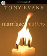 Marriage Matters - Unabridged Audiobook [Download]