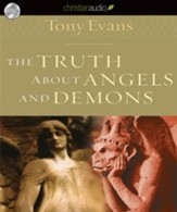 The Truth About Angels and Demons - Unabridged Audiobook [Download]