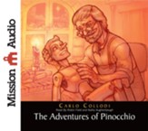 The Adventures of Pinocchio - Unabridged Audiobook [Download]