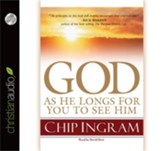 God: As He Longs for You to See Him Unabridged Audiobook [Download]