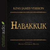 The Holy Bible in Audio - King James Version: Habakkuk - Unabridged Audiobook [Download]