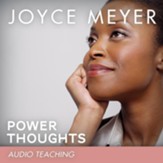 Power Thoughts: How to Renew Your Mind With God's Word - Unabridged Audiobook [Download]