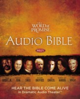NKJV Word of Promise: Complete Audio Bible Audiobook [Download]