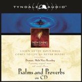 Psalms & Proverbs on CD NLT Audiobook [Download]