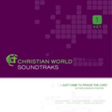 I Just Came To Praise The Lord [Music Download]