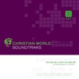 Oh How He Loves You And Me [Music Download]