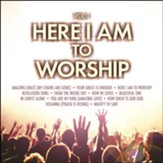 Here I Am To Worship, Vol. 1 [Music Download]