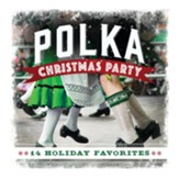 Polka Christmas Party: 14 Holiday Favorites [Music Download]