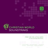 Pray On The Little Days [Music Download]