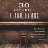 30 Favorite Piano Hymns [Music Download]