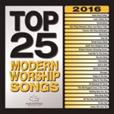 Top 25 Modern Worship Songs 2016 [Music Download]