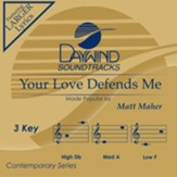 Your Love Defends Me [Music Download]