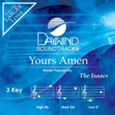Yours Amen [Music Download]