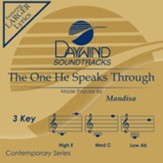 The One He Speaks Through [Music Download]