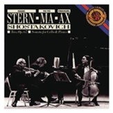 Shostakovich: Piano Trio No. 2, Cello Sonata ((Remastered)) [Music Download]