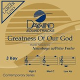 Greatness of Our God [Music Download]