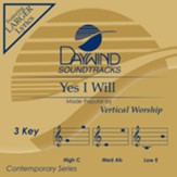 Yes I Will [Music Download]