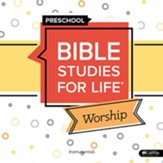Bible Studies for Life Preschool Worship Instrumentals Fall 2020 - EP [Music Download]