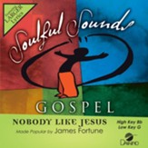 Nobody Like Jesus [Music Download]