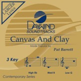 Canvas and Clay [Music Download]