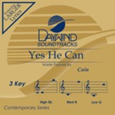 Yes He Can [Music Download]