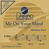 Me On Your Mind [Music Download]