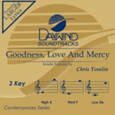 Goodness, Love And Mercy [Music Download]