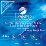 Surely The Presence of the Lord Is In This Place [Music Download]