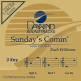 Sunday's Comin [Music Download]