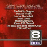 8 Great Hits: Gospel Radio [Music Download]