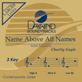 Name Above All Names [Music  Download]