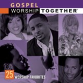 Gospel: 25 Worship Favorites [Music Download]