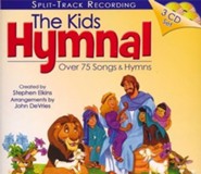 The Kids Hymnal: Over 75 Songs & Hymns 3-CD Set