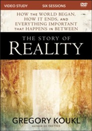 The Story of Reality Video Study: How the World Began, How it Ends, and Everything Important that Happens in Between