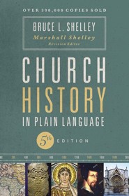 Church History Textbooks