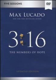 3:16 Video Study, Updated Edition: The Numbers of Hope