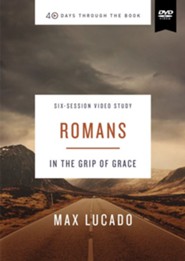 40 Days Through the Book: Romans Video Study