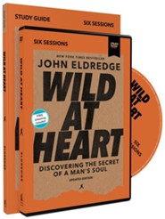 Wild at Heart Study Guide with DVD