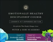 Emotionally Healthy Discipleship Course Leader's Kit : Discipleship that Deeply Changes Lives